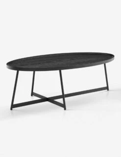 Gweneth Oval Coffee Table -Luluandgeorgia Shop 90272blk 02 1