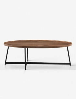 Gweneth Oval Coffee Table -Luluandgeorgia Shop 90272wal 01 1