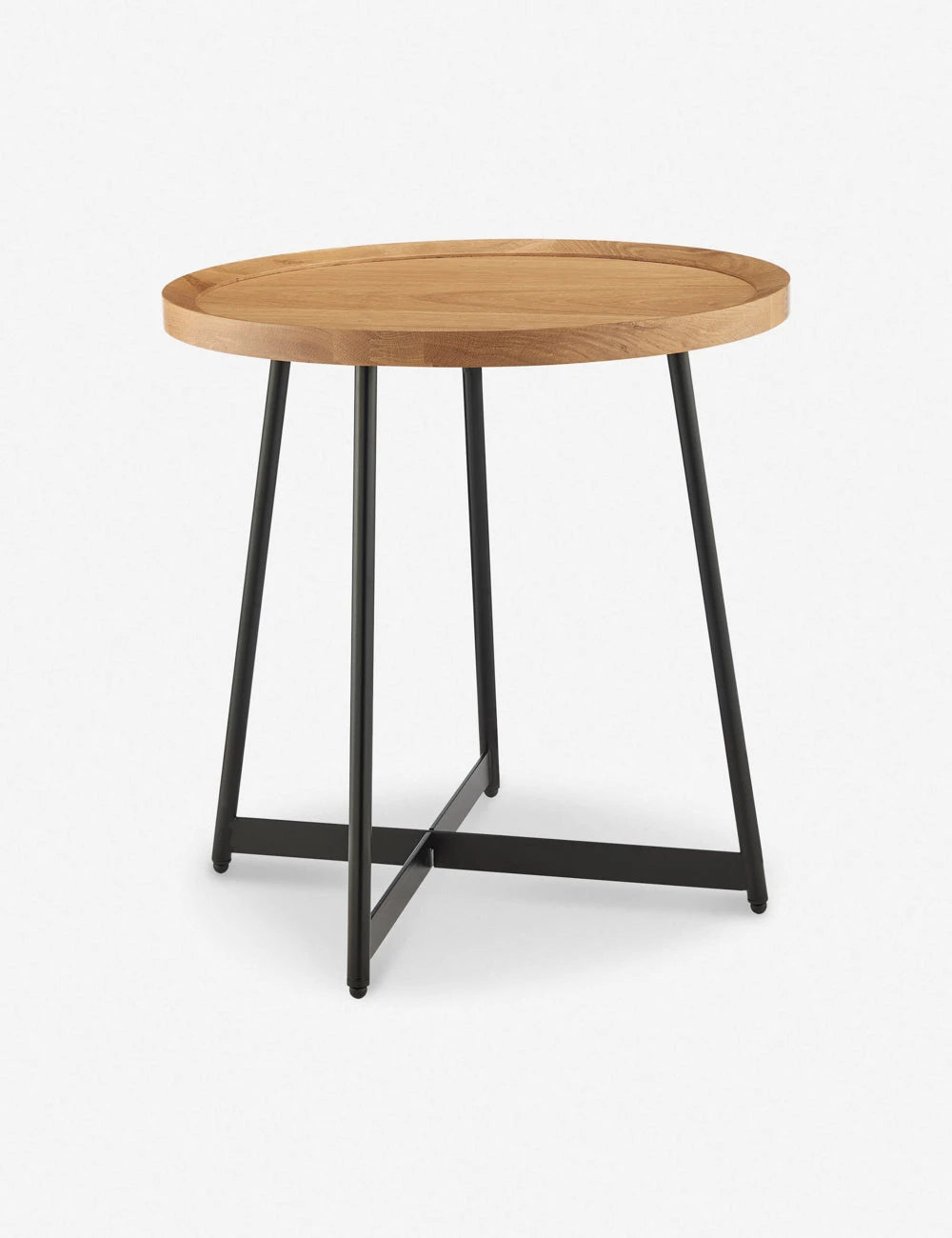 Gweneth Round Side Table 6 Gweneth Round Side Table - Image 4