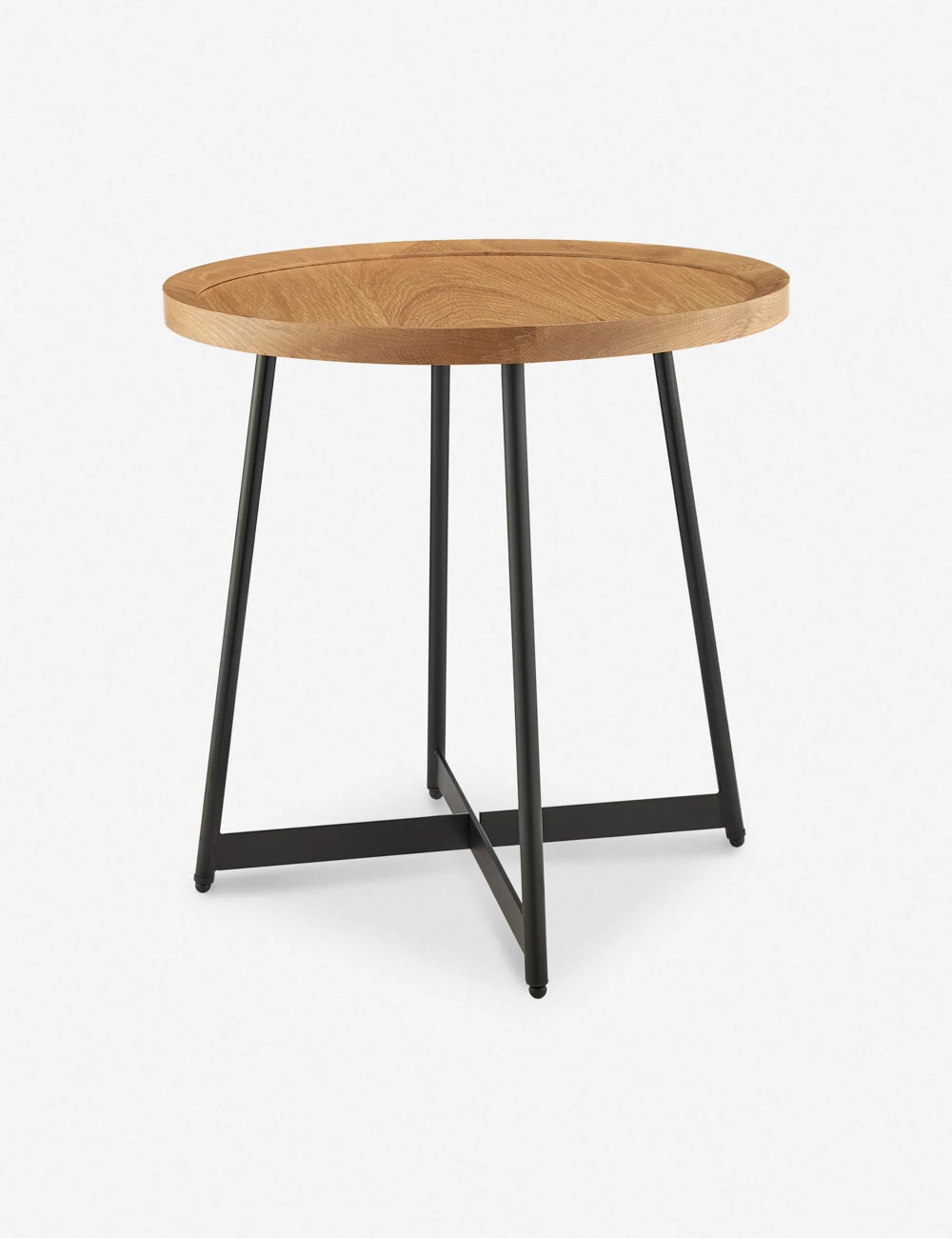 Gweneth Round Side Table 7 Gweneth Round Side Table - Image 5