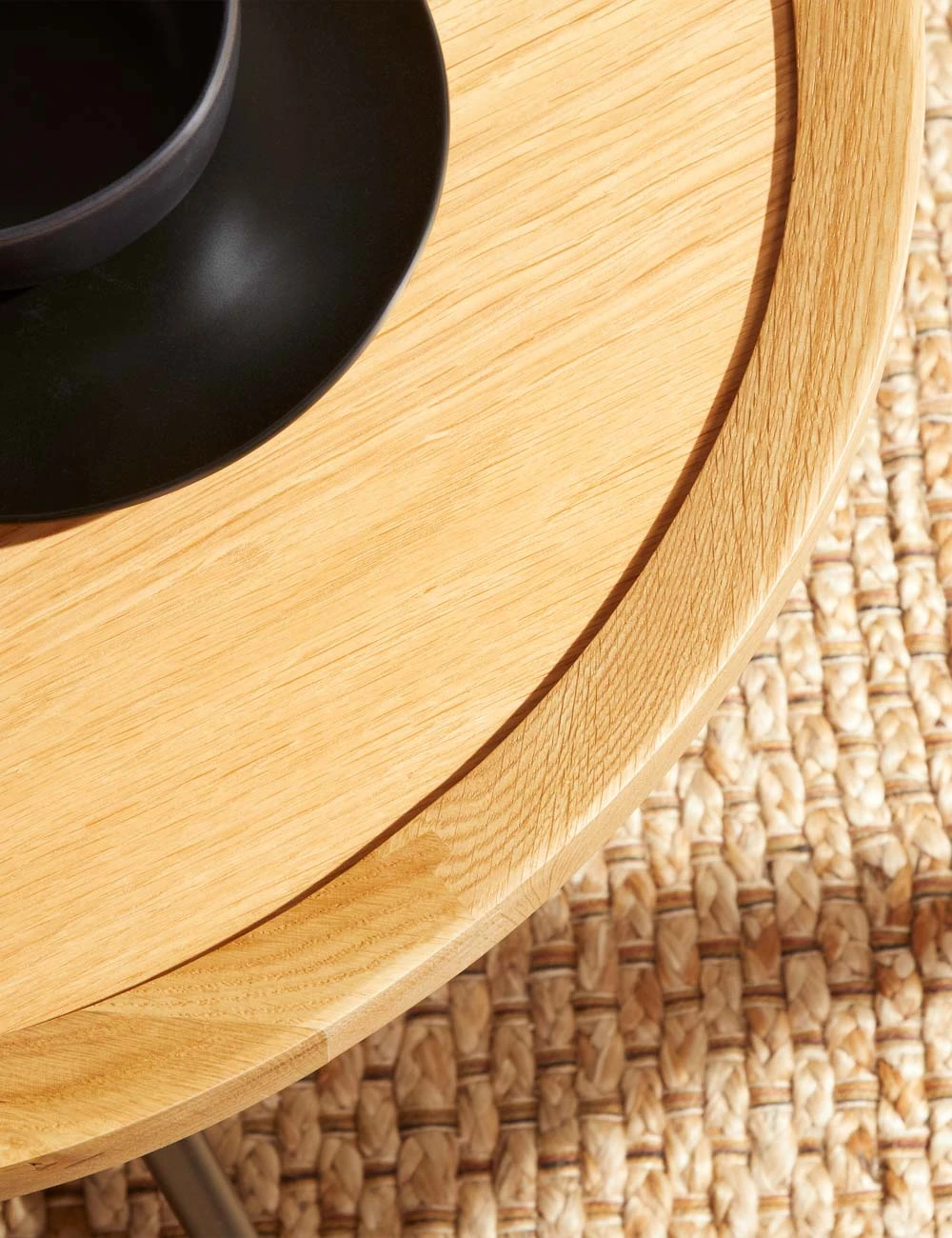 Gweneth Round Side Table 5 Gweneth Round Side Table - Image 3