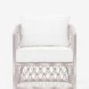 Gibbs Indoor / Outdoor Accent Chair -Luluandgeorgia Shop AME R06S1 CU AMELIA CLUB CHAIR WB02