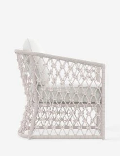 Gibbs Indoor / Outdoor Accent Chair -Luluandgeorgia Shop AME R06S1 CU AMELIA CLUB CHAIR WB03