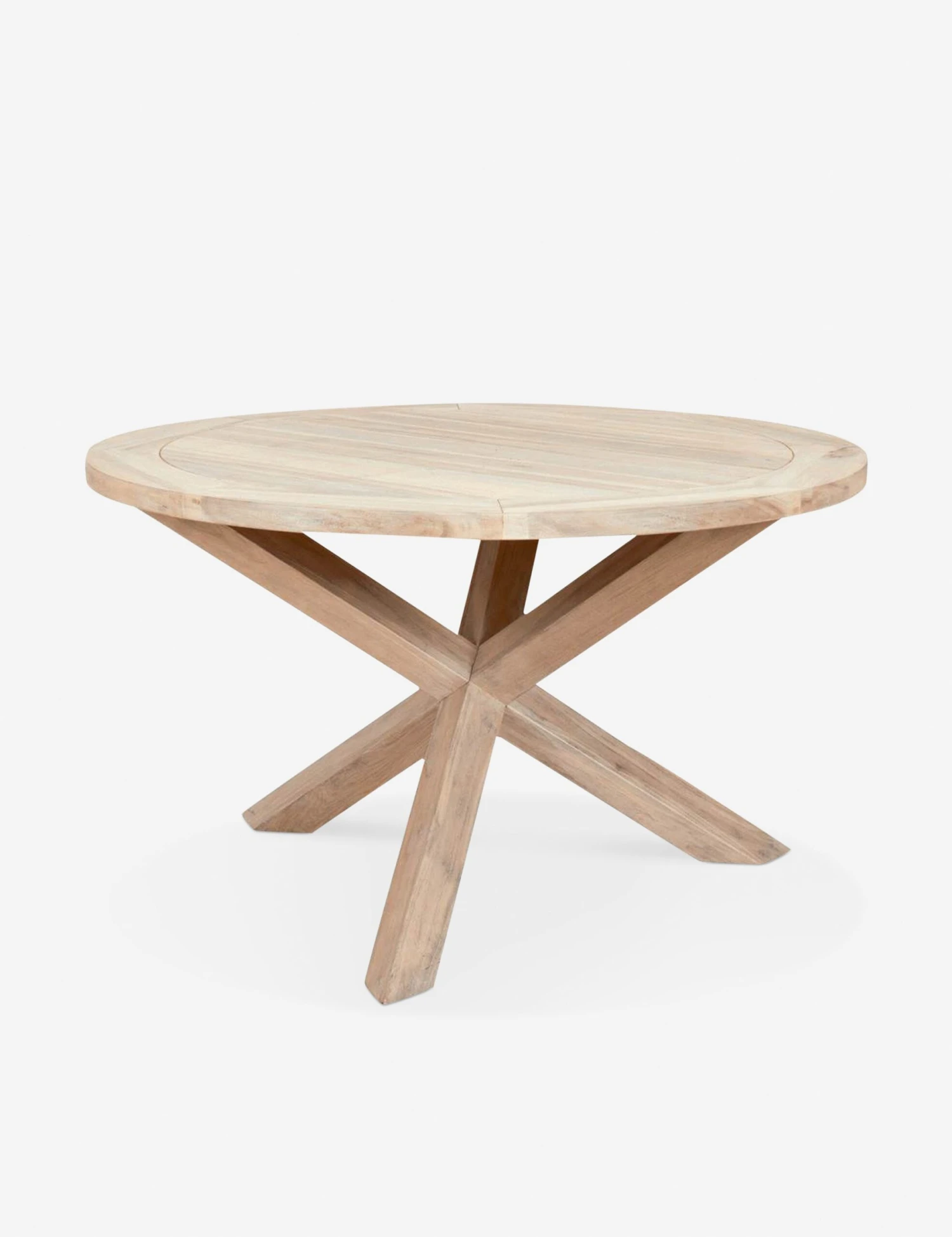 Adelaide Indoor / Outdoor Round Dining Table 3 Adelaide Indoor / Outdoor Round Dining Table