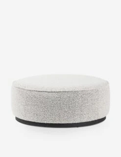 Aldora Round Ottoman -Luluandgeorgia Shop AldoraRoundOttoman2