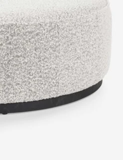 Aldora Round Ottoman -Luluandgeorgia Shop AldoraRoundOttoman3