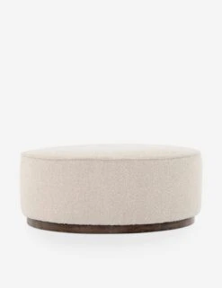 Aldora Round Ottoman -Luluandgeorgia Shop AldoraRoundOttoman5