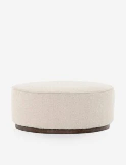 Aldora Round Ottoman -Luluandgeorgia Shop AldoraRoundOttoman6