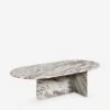 Pereda Oval Coffee Table -Luluandgeorgia Shop BB194 FTQ