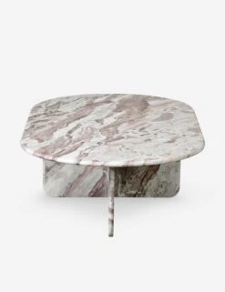 Pereda Oval Coffee Table 8 Pereda Oval Coffee Table -Luluandgeorgia Shop BB194 P