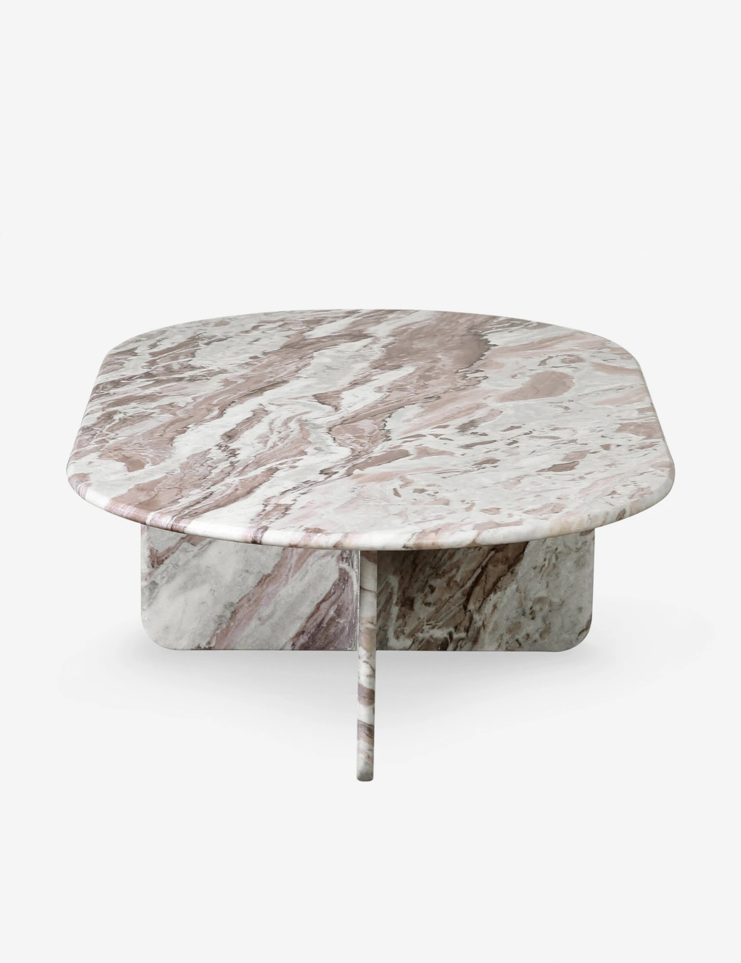 Pereda Oval Coffee Table 5 Pereda Oval Coffee Table - Image 3