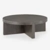 Alford Round Coffee Table -Luluandgeorgia Shop BC 1117 21 02