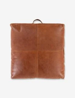 Carlson Leather Floor Pillow -Luluandgeorgia Shop BGN 002 3 0afa8250 6cd5 4574 88db 9bcc4db6e6ba