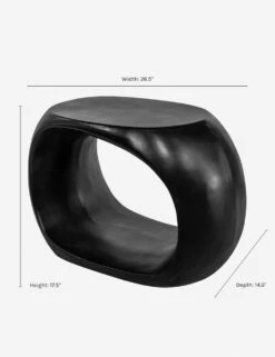 Koda Indoor / Outdoor Stool -Luluandgeorgia Shop BQ 1056 02 70