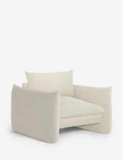 Banks Accent Chair -Luluandgeorgia Shop BanksAccentChair NaturalPerformanceWeave L04715012291 Product
