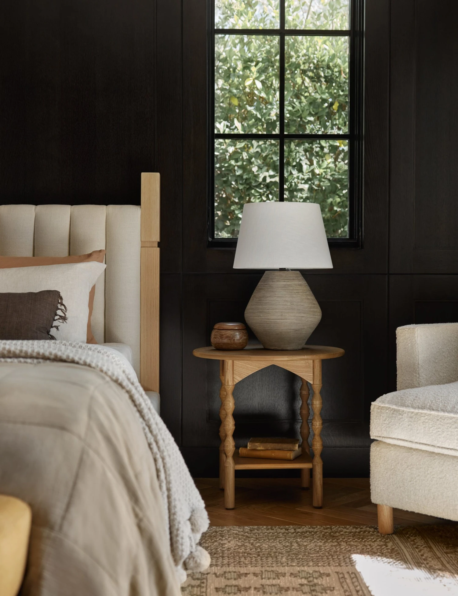 Topia Round Side Table By Ginny Macdonald 5 Topia Round Side Table By Ginny Macdonald - Image 3