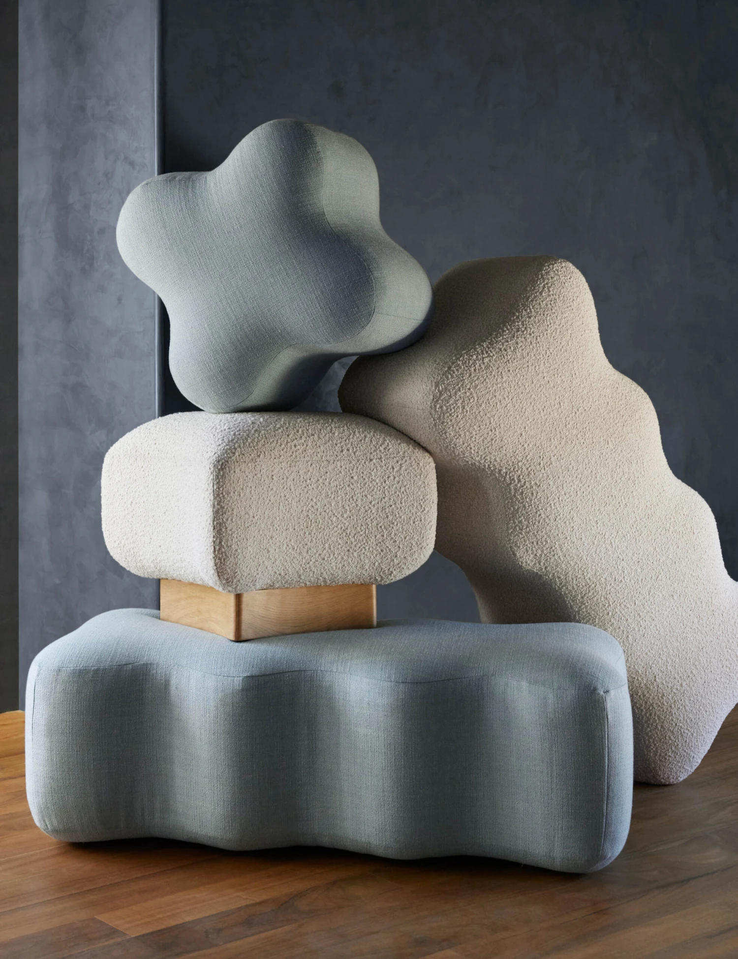 June Ottoman By Eny Lee Parker 5 June Ottoman By Eny Lee Parker - Image 3