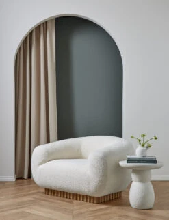 Billow Lounge Chair By Sarah Sherman Samuel -Luluandgeorgia Shop BillowLoungeChair 9038