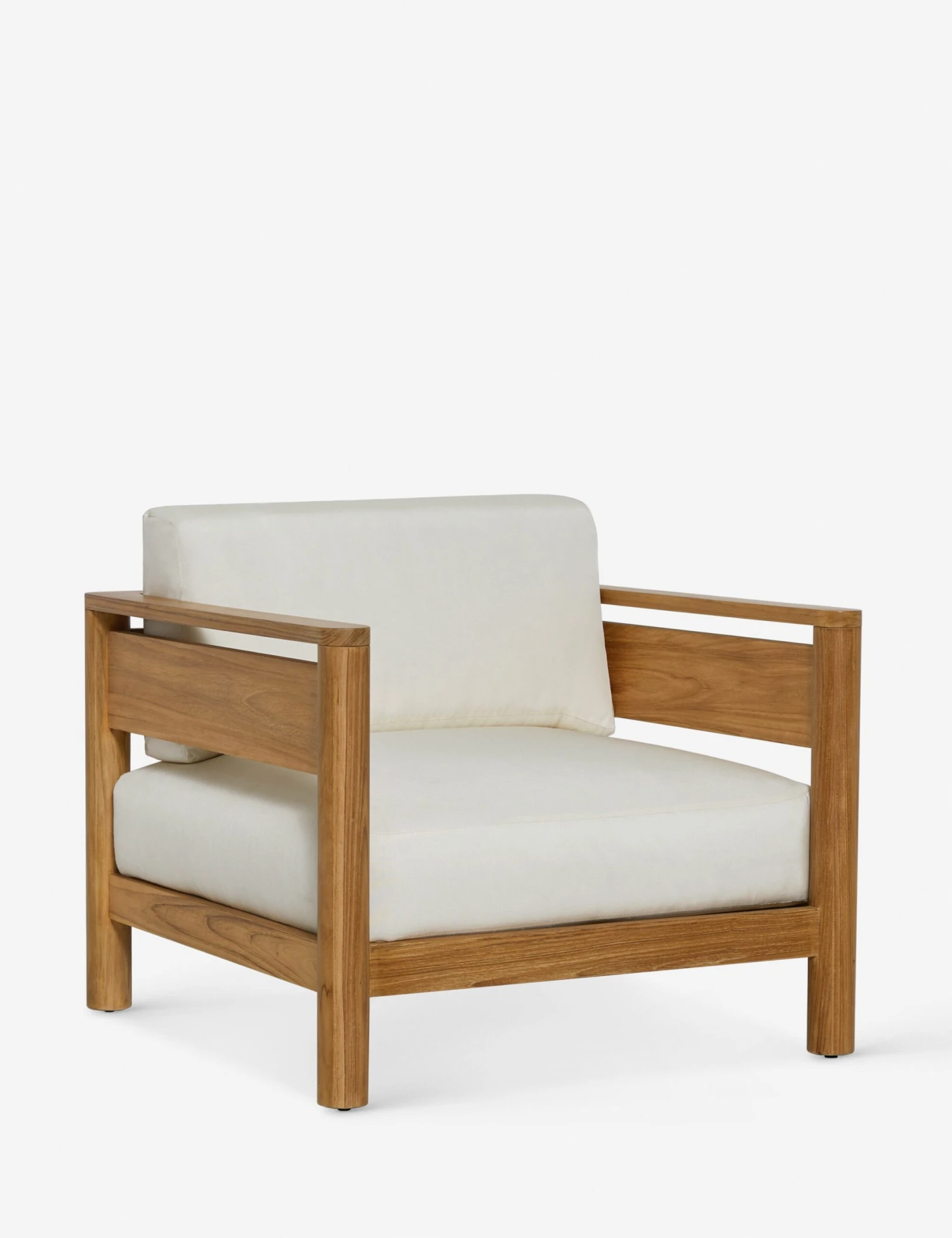 Blanche Indoor / Outdoor Accent Chair 5 Blanche Indoor / Outdoor Accent Chair - Image 3