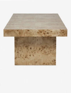 Brisa Burl Wood Coffee Table -Luluandgeorgia Shop BrisaCoffeeTable 0844 ecb8a275 b1d9 4683 a618 ae922f3414ef