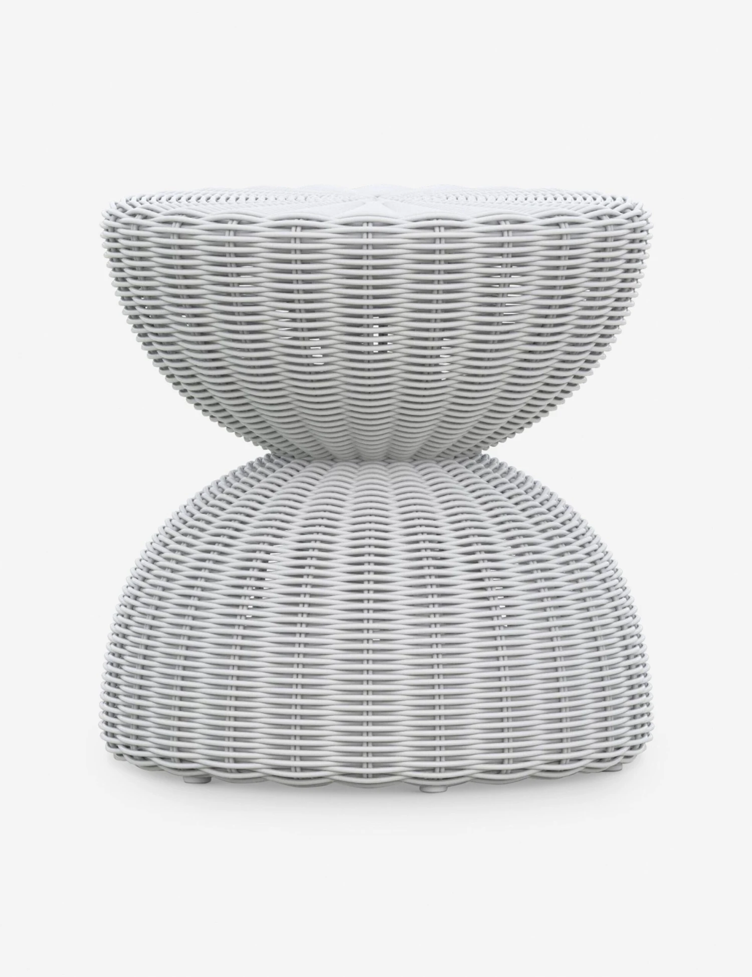 Tanisha Indoor / Outdoor Round Side Table 3 Tanisha Indoor / Outdoor Round Side Table