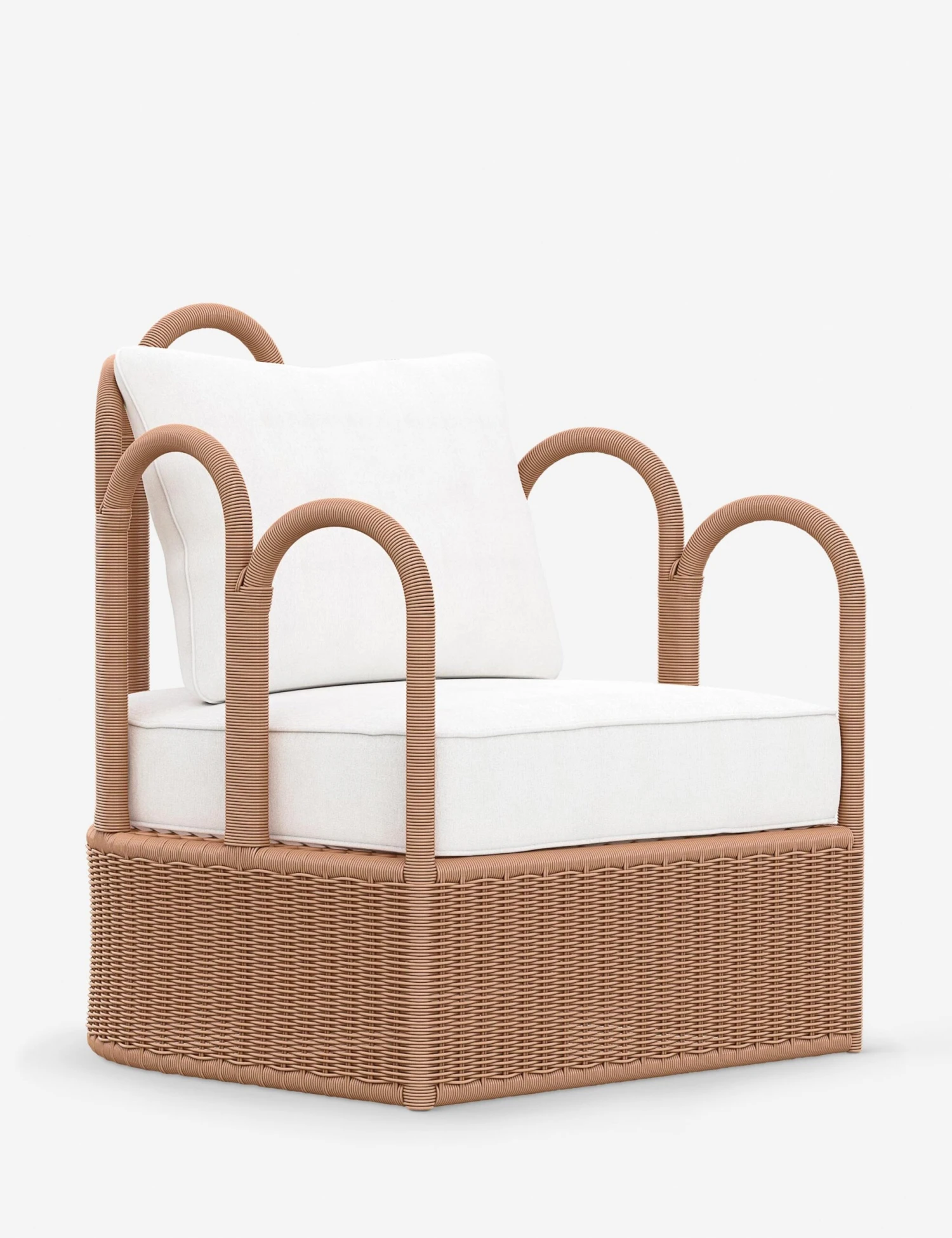 Arcadia Indoor / Outdoor Swivel Chair 4 Arcadia Indoor / Outdoor Swivel Chair - Image 2