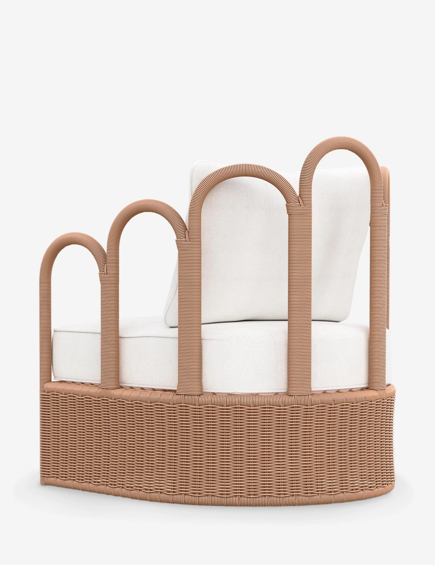 Arcadia Indoor / Outdoor Swivel Chair 6 Arcadia Indoor / Outdoor Swivel Chair - Image 4