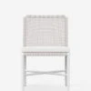 Haring Indoor / Outdoor Dining Chair -Luluandgeorgia Shop COR R03DA CU CORSICA DINING ARMLESS CHAIR WB02