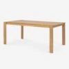 Knowles Indoor / Outdoor Dining Table -Luluandgeorgia Shop CV 1020 24 01