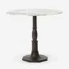 Chantilly Bistro Table -Luluandgeorgia Shop ChantillyBistroTable 23 chantilly dining table carbon wash 1 1 1 4fb58804 87f9 49d2 8423 ccfd519fd215