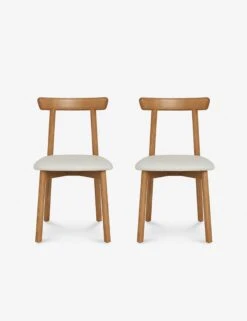 Claudia Dining Chair (Set Of 2) -Luluandgeorgia Shop Claudia