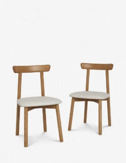 Claudia Dining Chair (Set Of 2) -Luluandgeorgia Shop ClaudiaDiningChair 0871
