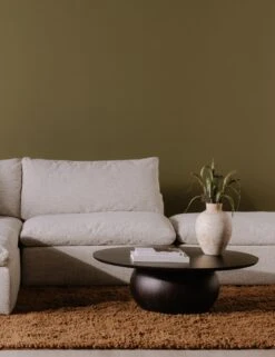 Jace Round Coffee Table 19 Jace Round Coffee Table -Luluandgeorgia Shop ClayandBradburyLiving