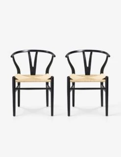 Cylia Dining Chair (Set Of 2) 26 Cylia Dining Chair (Set Of 2) -Luluandgeorgia Shop Cylia1black