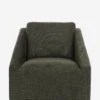 Layton Swivel Chair -Luluandgeorgia Shop DOV17125GR F