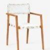 Mata Dining Chair (Set Of 2) -Luluandgeorgia Shop DOV18813