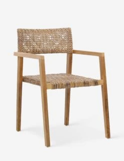 Mata Dining Chair (Set Of 2) -Luluandgeorgia Shop DOV18813BR FTQ