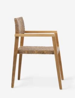 Mata Dining Chair (Set Of 2) -Luluandgeorgia Shop DOV18813BR P