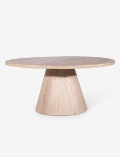 Horton Round Dining Table -Luluandgeorgia Shop DOV38030