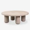 Lindsay Round Coffee Table -Luluandgeorgia Shop DOV50074