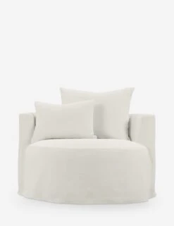 Dawson Slipcover Chair -Luluandgeorgia Shop DawsonSlipcoverChair WhiteLinen LEANDER SLIP 068 15061 88.MI