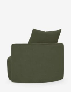 Dawson Swivel Chair -Luluandgeorgia Shop DawsonSwivelChair MossVelvet LEANDER 016 107CR 43 BI