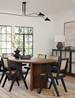 Topher Dining Chair (Set Of 2) -Luluandgeorgia Shop DiningIII 0366 BlackChairs SITECROP 2