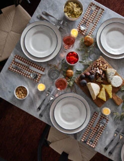 Huitink Dining Table -Luluandgeorgia Shop DiningOverhead2 15647 2 Swatch SITECROP