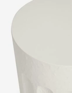 Doric Side Table By Sarah Sherman Samuel -Luluandgeorgia Shop DoricSideTable White A06560170587 Product