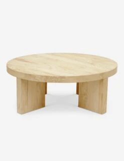 Kearns Round Burl Wood Coffee Table 12 Kearns Round Burl Wood Coffee Table -Luluandgeorgia Shop GZ 1154 21 21 SITECROP PRODUCT