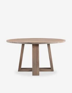 Hal Round Dining Table 7 Hal Round Dining Table -Luluandgeorgia Shop HalRoundDiningTable VE 1073 29