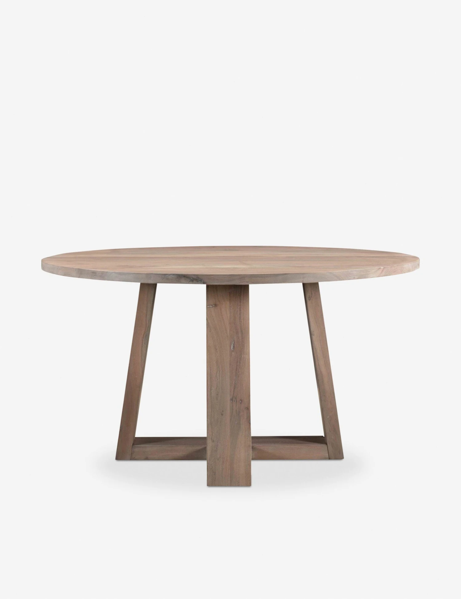Hal Round Dining Table 4 Hal Round Dining Table - Image 2