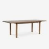 Hewitt Extendable Dining Table 1 Hewitt Extendable Dining Table -Luluandgeorgia Shop HewittExtendableDiningTable NaturalOak Extended A065523017960