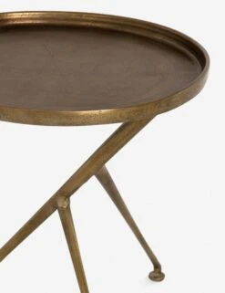 Araceli Side Table -Luluandgeorgia Shop IMAR 112 RBS DET 3